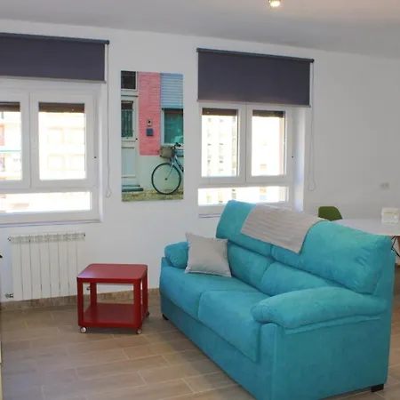 Nube Imperial Ii Apartment *