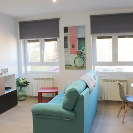 Nube Imperial Ii Apartment