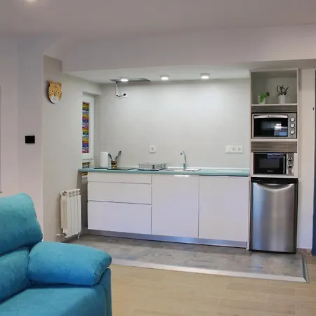 Nube Imperial Ii Apartment *