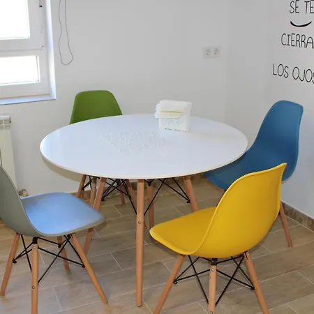 Nube Imperial Ii Apartment Salamanca