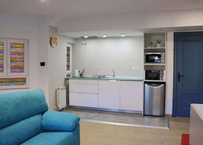 Nube Imperial Ii Apartament *